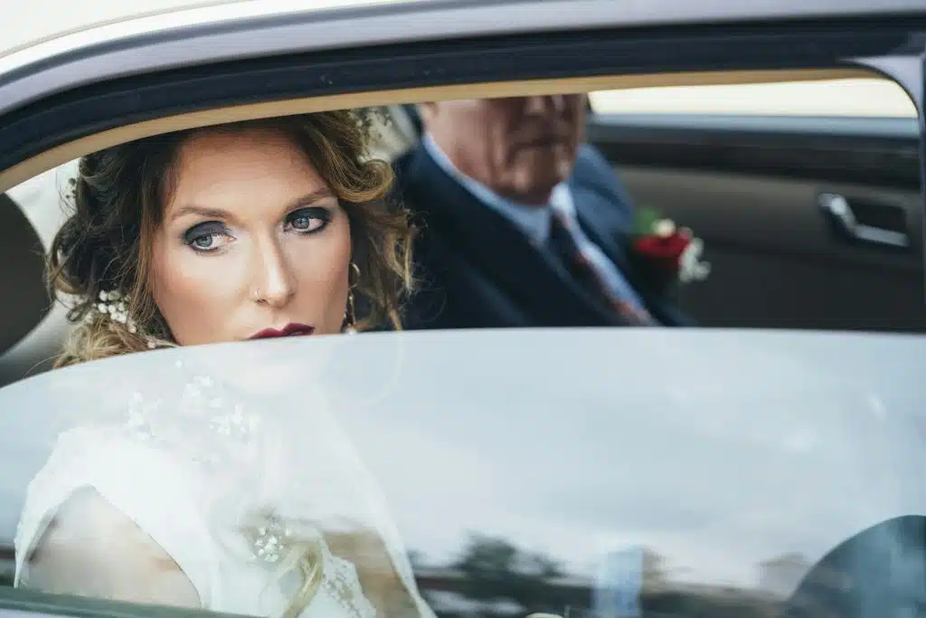 Luxury event transportation