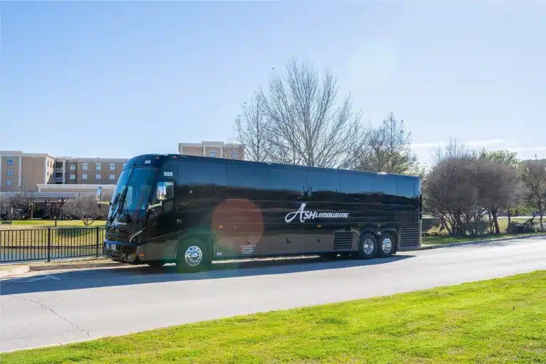 56 PAX Charter Bus