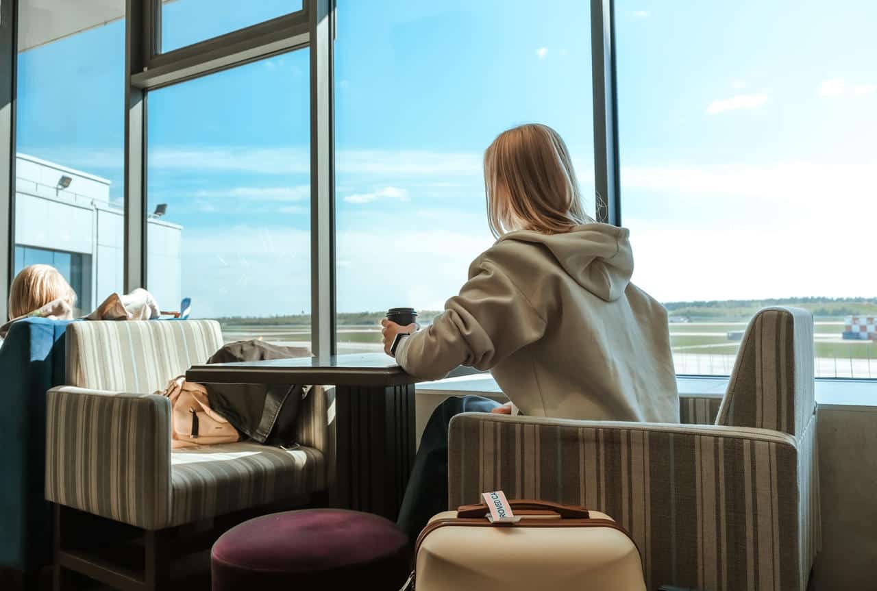 Best DFW Lounges When You Have 30, 60, or 90 Minutes