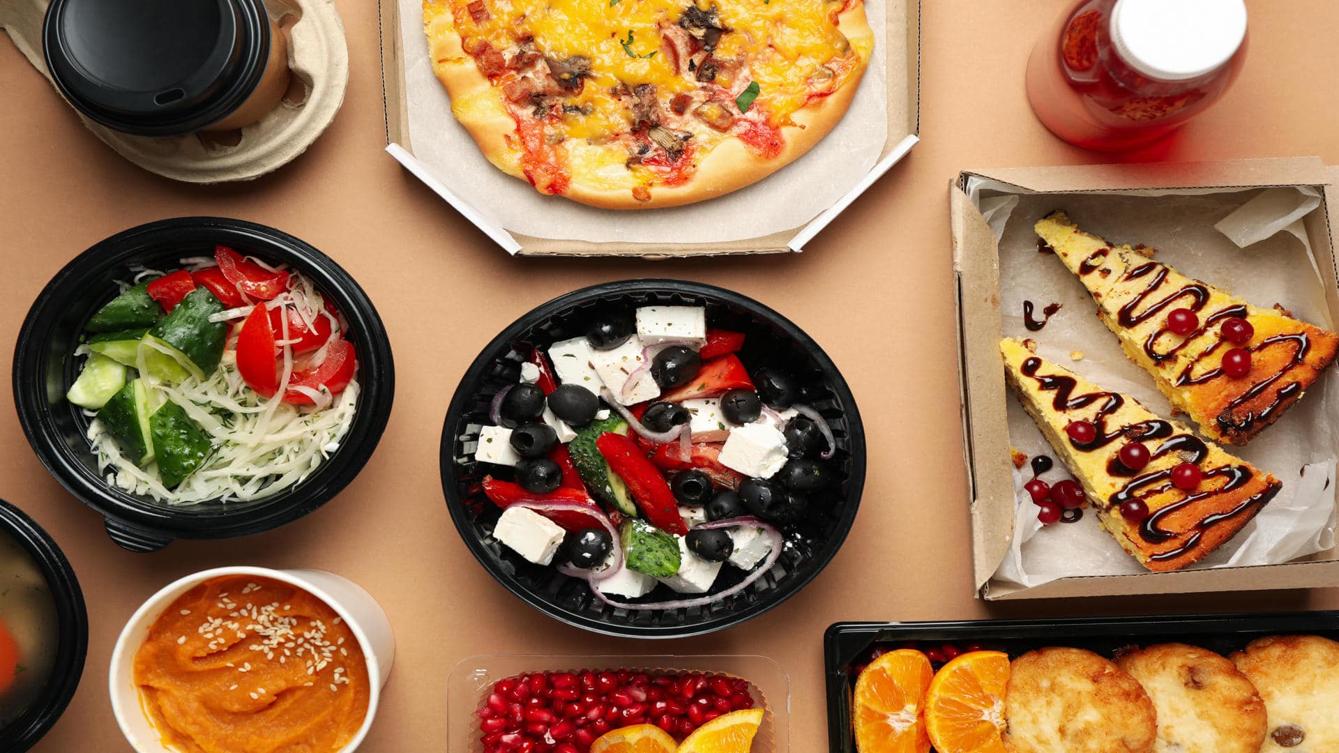 DFW Airport Food Map: What’s Worth Eating in Terminals A Through E